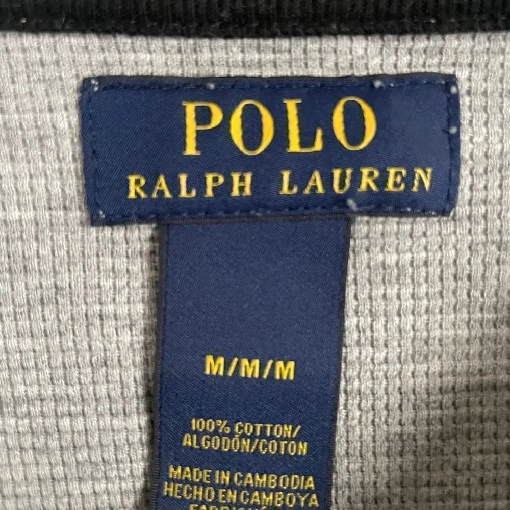 Polo Ralph Lauren light weight sweatshirt